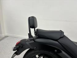 2025 Kawasaki VULCAN S Black
