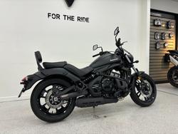 2025 Kawasaki VULCAN S Black