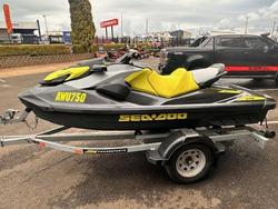 2021 Sea-Doo
                GTR 230 