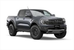 2025 Ford
Ranger Raptor