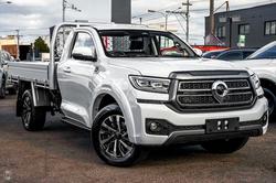 2025 GWM Cannon Premium