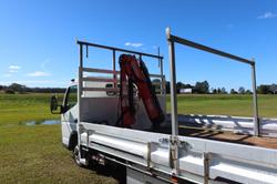 2013 Fuso
Canter 815