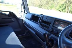 2013 Fuso
Canter 815