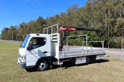 2013 Fuso
Canter 815
