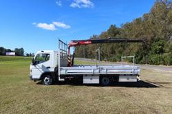 2013 Fuso
Canter 815