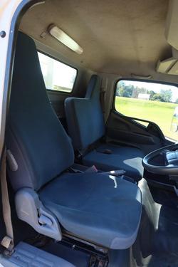 2013 Fuso
Canter 815