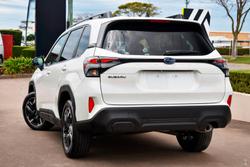 2025 Subaru Forester S6 MY26 AWD Crystal White