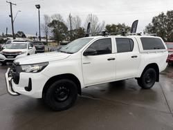 2021 Toyota Hilux