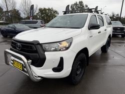 2021 Toyota Hilux
