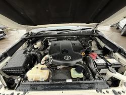 2021 Toyota Hilux