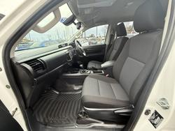 2021 Toyota Hilux