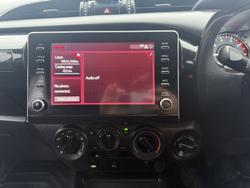 2021 Toyota Hilux