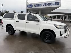 2021 Toyota Hilux
