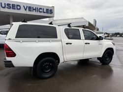 2021 Toyota Hilux