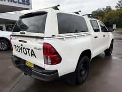2021 Toyota Hilux