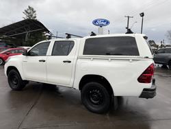 2021 Toyota Hilux