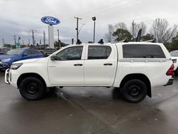 2021 Toyota Hilux