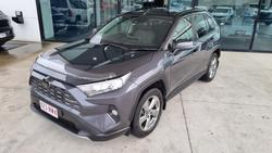2020 Toyota
RAV4 GXL