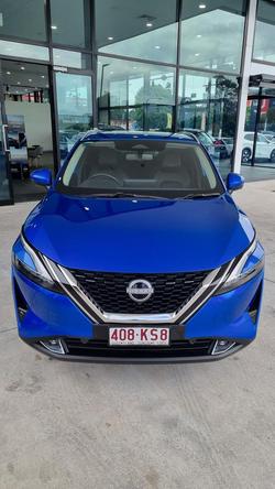 2022 Nissan
QASHQAI ST-L