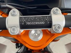 2014 KTM 690 Duke R Duke White