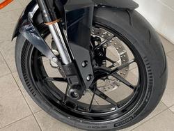 2014 KTM 690 Duke R Duke White