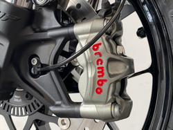 2014 KTM 690 Duke R Duke White