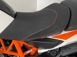 2014 KTM 690 Duke R Duke White