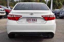 2016 Toyota Camry Altise ASV50R Diamond White