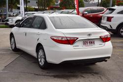 2016 Toyota Camry Altise ASV50R Diamond White