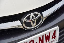 2016 Toyota Camry Altise ASV50R Diamond White