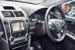 2016 Toyota Camry Altise ASV50R Diamond White