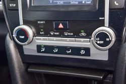 2016 Toyota Camry Altise ASV50R Diamond White