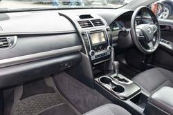 2016 Toyota Camry Altise ASV50R Diamond White