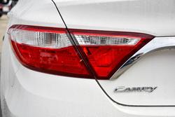 2016 Toyota Camry Altise ASV50R Diamond White