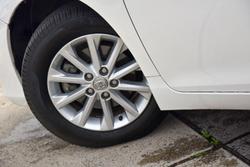 2016 Toyota Camry Altise ASV50R Diamond White