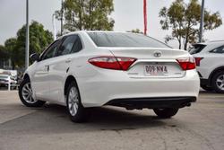 2016 Toyota Camry Altise ASV50R Diamond White