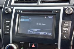 2016 Toyota Camry Altise ASV50R Diamond White