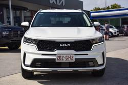 2023 Kia Sorento S MQ4 MY23 AWD Clear White