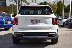 2023 Kia Sorento S MQ4 MY23 AWD Clear White