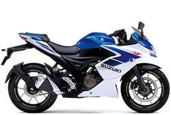 2025 Suzuki Gixxer SF 250 Gixxer