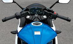 2025 Suzuki Gixxer SF 250 Gixxer