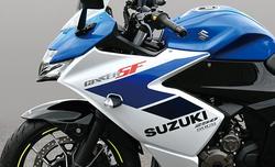 2025 Suzuki Gixxer SF 250 Gixxer