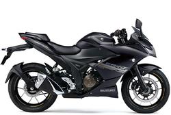 Suzuki Gixxer SF 250