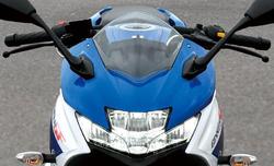 2025 Suzuki Gixxer SF 250 Gixxer