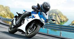 2025 Suzuki Gixxer SF 250 Gixxer