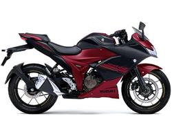 2025 Suzuki Gixxer SF 250 Gixxer