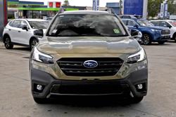 2025 Subaru Outback AWD Sport 6GEN MY25 AWD Autumn Green