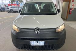 2022 Volkswagen Caddy TSI220