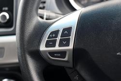 2014 Mitsubishi Lancer ES CJ MY14 White
