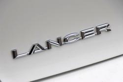 2014 Mitsubishi Lancer ES CJ MY14 White